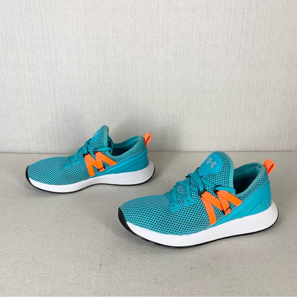 Under Armour~Women's Breathe Trainer x NM Cross Athletic/Running Shoes~Sz 7.5 - Picture 6 of 12